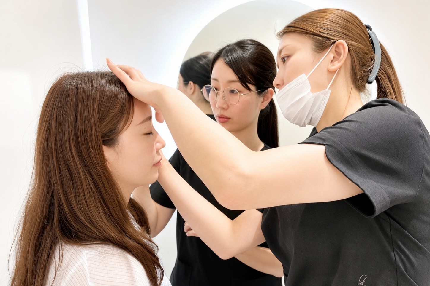 レベルの高いアーティストへ導くカリキュラム